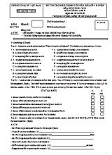 Đề thi chọn học sinh giỏi văn hóa cấp huyện môn Tiếng Anh Lớp 8 - Năm học 2018-2019 - Phòng giáo dục và đào tạo Lục Nam